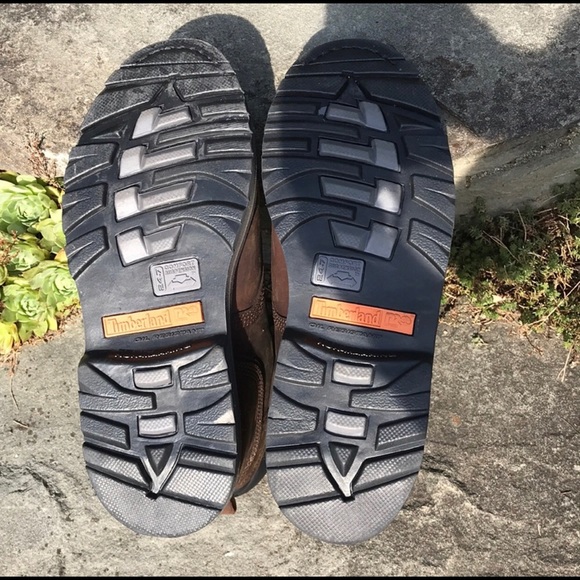 Timberland ProSeries Steel-toe Workboots. - Picture 4 of 4